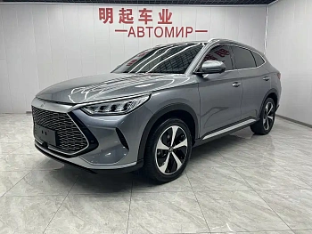 Song PLUS New Energy 2021 DM-i 110KM flagship PLUS купить по цене 2 177 998 ₽  на сайте DeffCars