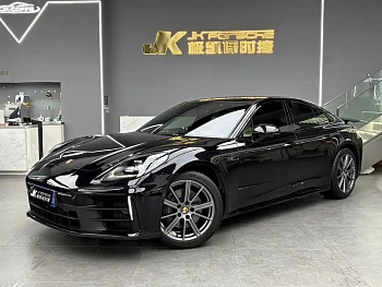 Panamera 2024 Panamera 2.9T купить на сайте DeffCars