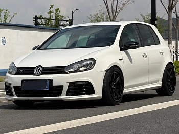 Golf imported 2011 2.0TSI R купить на сайте DeffCars