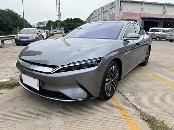 Han 2020 EV ultra-long endurance version premium model купить на сайте DeffCars