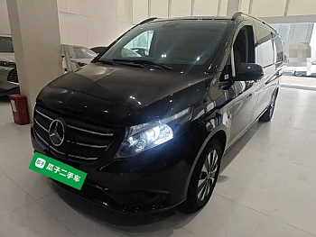 Vito 2021 2.0T Elite Edition 7 seats купить на сайте DeffCars