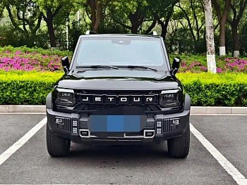 Jietu Traveler 2023 2.0T four-wheel drive crossover PRO+ купить на сайте DeffCars