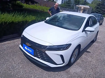 Cruze 2023 1.5L Dual Clutch Edition купить по цене 1 845 505 ₽  на сайте DeffCars