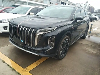 Hongqi HS7 PHEV 2024 2.0T PHEV four-wheel drive Qichang version 6 seats купить на сайте DeffCars