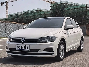 Polo 2021 Plus 1.5L Automatic Colorful Technology Edition купить на сайте DeffCars