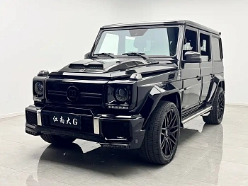 Mercedes-Benz G-Class 2017 G 350 d купить на сайте DeffCars