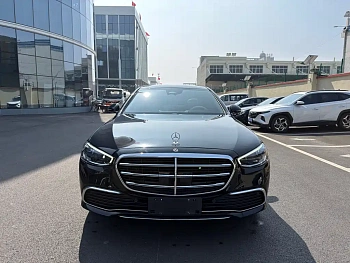 Mercedes-Benz S-Class 2022 S 400 L Business Type купить на сайте DeffCars