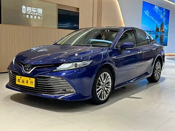 Camry 2019 Shuangqing 2.5HG Deluxe Edition National V купить на сайте DeffCars
