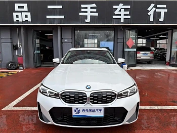 BMW 3 Series 2024 325i M Sports Package купить на сайте DeffCars