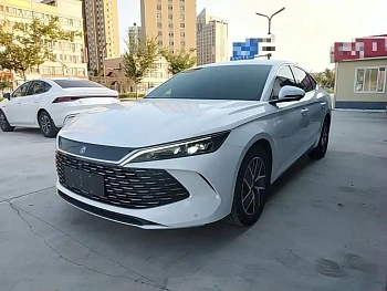 Qin L 2024 DM-i 80KM transcendent model купить на сайте DeffCars
