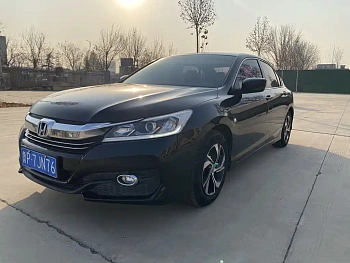 Accord 2016 2.0L Comfort Edition купить на сайте DeffCars
