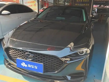 Mazda 3 Anksela 2021 2.0L Automatic Quality Engine Version купить по цене 2 101 825 ₽  на сайте DeffCars