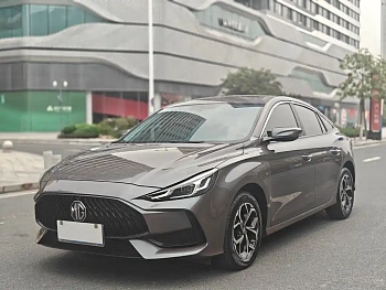 MG5 2022 180DVVT CVT Youth Deluxe Edition купить на сайте DeffCars