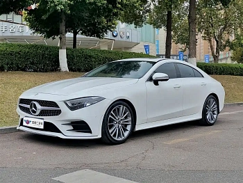 Mercedes-Benz CLS 2021 CLS 300 Dynamic купить на сайте DeffCars