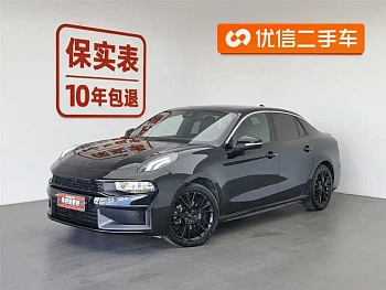 Lynk & Co 03 2021 model 2.0TD automatic power champion version купить по цене 2 025 199 ₽  на сайте DeffCars