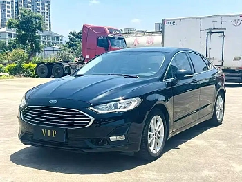 Mondeo 2018 EcoBoost 180 Intelligent Control Fashion Model Guo VI купить по цене 1 817 267 ₽  на сайте DeffCars