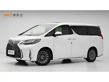 Lexus LM2020 300h Seven-Seater Junya Edition купить на сайте DeffCars