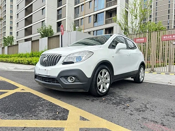 Encore 2014 1.4T manual two-wheel drive urban aggressive model купить на сайте DeffCars