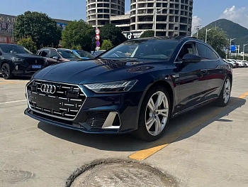 Audi A7L 2022 45 TFSI S-line Dream-building Youth Edition купить на сайте DeffCars