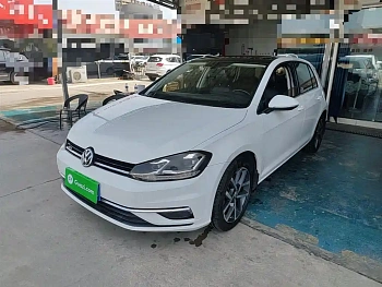Golf 2018 230TSI automatic luxury model купить на сайте DeffCars
