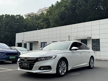 Accord 2018 260TURBO Elite Version Guo VI купить по цене 2 137 431 ₽  на сайте DeffCars
