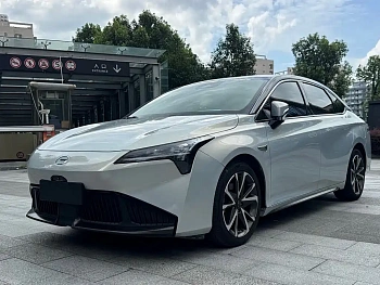 Aion S Plus 2021 70 Tech Edition купить на сайте DeffCars