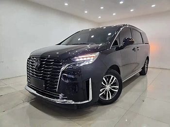 Buick GL8 2023 ES Lu Zun Exclusive Model купить на сайте DeffCars