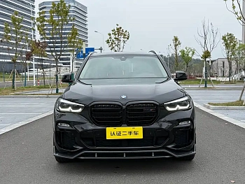 BMW X5 imported 2021 xDrive30i M sports package купить на сайте DeffCars