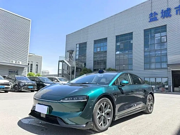 Zhijie S7 2026 Max 192-line lidar) купить на сайте DeffCars