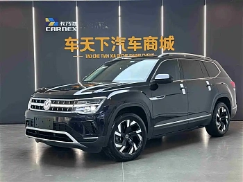 Touron 2021 380TSI four-wheel drive luxury version купить на сайте DeffCars