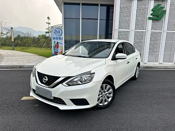 Sylphy 2021 Classic 1.6XE CVT Comfort Edition купить на сайте DeffCars