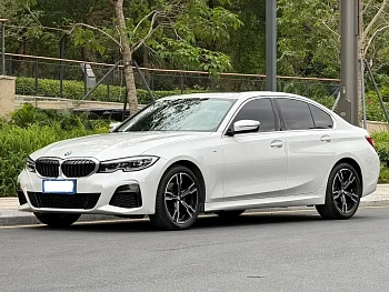 BMW 3 Series 2022 325i M Sports Package купить на сайте DeffCars