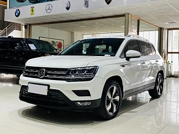 Tuyue 2020 280TSI two-wheel drive comfort version Guo VI купить по цене 2 068 685 ₽  на сайте DeffCars