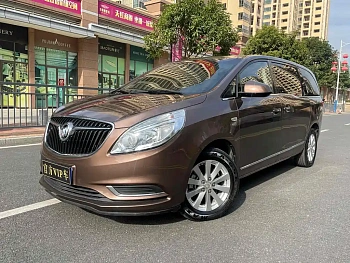 Buick GL8 2018 28T Luxury China VI купить по цене 2 798 515 ₽  на сайте DeffCars