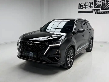 Tiggo 8 PRO 2024 Champion Edition 390T Four-wheel drive Peak Edition 5 seats купить на сайте DeffCars