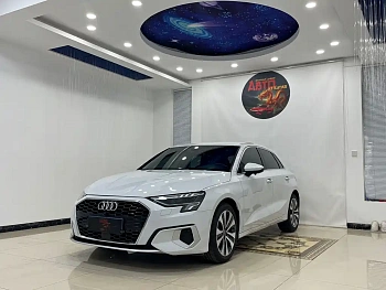 Audi A3 2022 Sportback 35 TFSI Enterprising and Elegant Model купить на сайте DeffCars