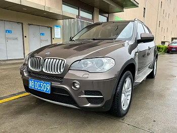 BMW X5 imported 2013 xDrive35i leading model купить на сайте DeffCars