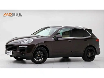 Cayenne 2016 Cayenne Platinum Edition 3.0T купить на сайте DeffCars