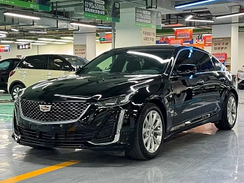 Cadillac CT5 2023 28T Fashion Model купить на сайте DeffCars