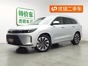 Wenjie M7 2024 1.5T rear-wheel drive Plus version 5-seater купить на сайте DeffCars