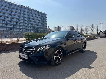 Mercedes-Benz E-Class 2017 E 200 Sports купить на сайте DeffCars