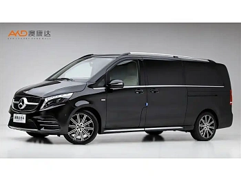 Mercedes-Benz V260L/2.0T/22 models/long wheelbase luxury version купить на сайте DeffCars