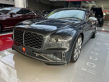 Flying Spur 2024 4.0T V8 Mulliner купить на сайте DeffCars