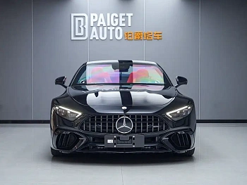 Mercedes-Benz SL-Class AMG 2024 AMG SL 63 4MATIC+ купить на сайте DeffCars
