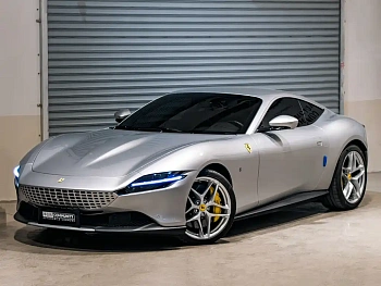 Roma 2020 3.9T V8 купить на сайте DeffCars