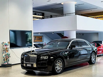 Ghost 2015 Series II Extended Edition купить на сайте DeffCars