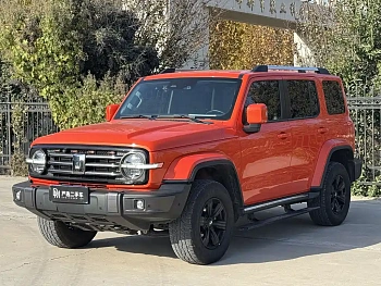 Tank 300 2023 City Edition 2.0T Very Stylish купить на сайте DeffCars