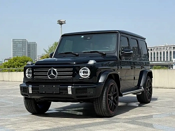 Mercedes-Benz G-Class 2019 facelift G 500 купить на сайте DeffCars