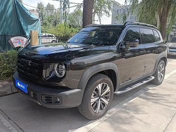 Haval Big Dog 2021 1.5T DCT Two-wheel drive Labrador Edition купить по цене 2 276 468 ₽  на сайте DeffCars