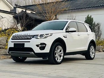 Discovery Shenxing 2019 240PS HSE version National VI купить на сайте DeffCars